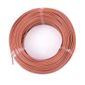 ISO18CAU010 MR - FIO 1,00MM - MARROM - 100 MT - VALOR DO ROLO - RL ISO18CAU010 MR - FIO 1,00MM - MARROM - 100 MT - VALOR DO ROLO - RL