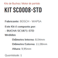 KIT SC0008-STD - KIT BUCHA PARTIDA FIAT ARGO 3 CIL/ MOBI/ UNO NOVO 3 CIL/ ESTE KIT É COMPOSTO POR: 1-BUCHA SC1871-STD/ 1-BUCHA SC3035-STD/ 1-BUCHA SC3469-STD/ 1-BUCHA SC1909-STD - KIT KIT SC0008-STD - KIT BUCHA PARTIDA FIAT ARGO 3 CIL/ MOBI/ UNO NOVO 3 CIL/ ESTE KIT É COMPOSTO POR: 1-BUCHA SC1871-STD/ 1-BUCHA SC3035-STD/ 1-BUCHA SC3469-STD/ 1-BUCHA SC1909-STD - KIT
