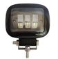 ISO14F5940 12/24V - FAROL AUX. LED RETANG. 30W 12/24V 3 LEDS (EMB. 01 PC- VALOR UNITARIO) - PC
