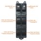 ISO17I34492 LE - INTERRUPTOR VIDRO ELETRICO LE QUADRUPLO GM S10 12 A 16 (EMB. COM 01 PECA - VALOR UNITARIO) - PC