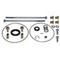 GB10581 - KIT COMPLETO REPARO PARTIDA 29MT 12/24V MERCEDES ATEGO, AXOR, ACCELO, DELCO REMY (EMB. COM 01 KIT- VALOR DO JOGO) - JG