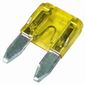 ISO103170-20 - FUSIVEL MINI - 20 AMP - AMARELO (EMB. COM 10 PCS - VALOR UNITARIO) - PC