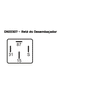 DNI0307 12V - RELE DESEMBAÇADOR VIDRO- GM (+/-16 MIN) - PC DNI0307 12V - RELE DESEMBAÇADOR VIDRO- GM (+/-16 MIN) - PC