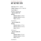 KIT SC1197-STD - KIT BUCHA PARTIDA JF/ MB - ESTE KIT E COMPOSTO POR 1-BUCHA SC067-STD/ 1-BUCHA SC089-STD / 1-BUCHA SC090-STD - KIT KIT SC1197-STD - KIT BUCHA PARTIDA JF/ MB - ESTE KIT E COMPOSTO POR 1-BUCHA SC067-STD/ 1-BUCHA SC089-STD / 1-BUCHA SC090-STD - KIT