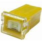 ISO103194-60 - FUSIVEL MIDI FEMEA J STAND 60A - AMARELO (EMB. COM 01 PC- VALOR UNITARIO) - PC