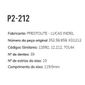 P2-212 - PLANETARIA PARTIDA PRESTOLITE, MERCEDES, LUCAS INDIEL, 39 DENTES, 10 ESTRIAS DO EIXO, COMPRIMENTO DO EIXO 119,6 (EMB. COM 01 KIT - VALOR DO CONJUNTO) - CJ P2-212 - PLANETARIA PARTIDA PRESTOLITE, MERCEDES, LUCAS INDIEL, 39 DENTES, 10 ESTRIAS DO EIXO, COMPRIMENTO DO EIXO 119,6 (EMB. COM 01 KIT - VALOR DO CONJUNTO) - CJ