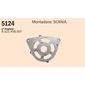 CP5124 - MANCAL ALTERNADOR LADO POLIA SCANIA 112/ 113/ ONIBUS (EMB. COM 1 PEÇA - VALOR UNITARIO) - PC CP5124 - MANCAL ALTERNADOR LADO POLIA SCANIA 112/ 113/ ONIBUS (EMB. COM 1 PEÇA - VALOR UNITARIO) - PC