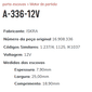 A-336-12V - PORTA ESCOVA PARTIDA ISKRA AGGO/ VALTRA/ MF/ NEW HOLAND/ CASE/ CUMMINS - PC A-336-12V - PORTA ESCOVA PARTIDA ISKRA AGGO/ VALTRA/ MF/ NEW HOLAND/ CASE/ CUMMINS - PC