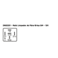 DNI0331 12V - RELE LIMP. PARA - BRISA 12 V GM OPALA/ CARAVAN - PC