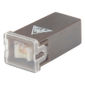 AMS194-120 - FUSIVEL MIDI FEMEA J STAND 120A - MARROM ESC. (EMB. COM 01 PC- VALOR UNITARIO) - PC
