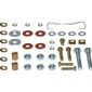 GB11675 - REPARO DO BORNE B+ E GRAMPO DO PLUG DO ALTERNADOR 35 AMPERES, BOSCH, MERCEDES (EMB. COM 01 KIT- VALOR DO JOGO) - JG