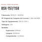 EP-BSX-157/158 - ESCOVA PARTIDA BOSCH - OMEGA/ MB/ BMW - 06 X 18 X 14,5 MM (A-129-12V ) - JG EP-BSX-157/158 - ESCOVA PARTIDA BOSCH - OMEGA/ MB/ BMW - 06 X 18 X 14,5 MM (A-129-12V ) - JG
