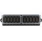 ISO10CX009 12VIAS - CAIXA FUSIVEL DE LAMINA COM 12 PORTAS USO GERAL (EMB. COM 01 PECA - VALOR UNITARIO) - PC