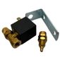 DNI7009 24V - VALVULA ELETRICA 24V PARA ACIONAMENTO E DISPARO DE AR (EMB. COM 01 PECA - VALOR UNITARIO) - PC DNI7009 24V - VALVULA ELETRICA 24V PARA ACIONAMENTO E DISPARO DE AR (EMB. COM 01 PECA - VALOR UNITARIO) - PC