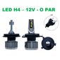 ISO14LFR8 H4 12V - KIT LAMPADA LED R8 H4 12V 30000LM 42W 6500K (EMB. COM 02 PC- VALOR DO PAR) - KIT ISO14LFR8 H4 12V - KIT LAMPADA LED R8 H4 12V 30000LM 42W 6500K (EMB. COM 02 PC- VALOR DO PAR) - KIT