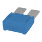 AMS185-60 - FUSIVEL LAMINA MAXI PLUS AZUL 60A - PC AMS185-60 - FUSIVEL LAMINA MAXI PLUS AZUL 60A - PC