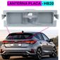 DP3.364 - LANTERNA PLACA S/ SOQ. HB20 - TDS - PC