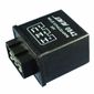 DNI0842 24V - RELE DE PISCA 6 TERM. 24V VOLVO/ M. BENS - PC DNI0842 24V - RELE DE PISCA 6 TERM. 24V VOLVO/ M. BENS - PC