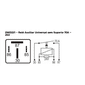 DNI0221 24V - RELE AUX. S/ SUP. 70A 24V 04 TERMINAL - PC DNI0221 24V - RELE AUX. S/ SUP. 70A 24V 04 TERMINAL - PC