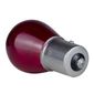 ISO26L5.007 12V - LAMPADA HALOGENA 21W 12V 1 POLO PY VERMELHA BAW15S (EMB. COM 10 PECAS - VALOR UNITARIO) - PC ISO26L5.007 12V - LAMPADA HALOGENA 21W 12V 1 POLO PY VERMELHA BAW15S (EMB. COM 10 PECAS - VALOR UNITARIO) - PC
