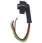 ISO17CH04.5663 - CHICOTE 04 VIAS SENSOR VELOCIDADE MERCEDES/ FORD/ VOLVO/ SCANIA (EMB. COM 1 PEÇA - VALOR UNITARIO) - PC