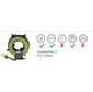 ISO26D1.0028 - CINTA AIRBAG MITSUBISHI L200 TRITON 01 A 14, PAJERO FULL (EMB. COM 01 PECA - VALOR UNITARIO) - PC ISO26D1.0028 - CINTA AIRBAG MITSUBISHI L200 TRITON 01 A 14, PAJERO FULL (EMB. COM 01 PECA - VALOR UNITARIO) - PC