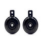 ISO26B4.6212 12V - BUZINA PAQUERINHA 1960 A 2025 12V 77MM - DUPLA (EMB. COM 02 PECA - VALOR DO PAR) - PR ISO26B4.6212 12V - BUZINA PAQUERINHA 1960 A 2025 12V 77MM - DUPLA (EMB. COM 02 PECA - VALOR DO PAR) - PR