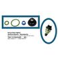 ISO1902308 - REPARO BICO INJETOR SISTEMA BOSCH MONOPONTO GOLF 1.8/ TIPO NACIONAL (EMB. COM 01 PECA - VALOR UNITARIO) - KIT ISO1902308 - REPARO BICO INJETOR SISTEMA BOSCH MONOPONTO GOLF 1.8/ TIPO NACIONAL (EMB. COM 01 PECA - VALOR UNITARIO) - KIT