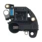 GA0122 14V - REG. VOLT. M. MARELLI  14V FORD LAND ROVER/ PLACA GA1301 - PC