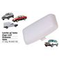 ISO1901007 - LENTE LANTERNA TETO FIAT 147/ UNO (EMB. COM 01 PECA - VALOR UNITARIO) - PC ISO1901007 - LENTE LANTERNA TETO FIAT 147/ UNO (EMB. COM 01 PECA - VALOR UNITARIO) - PC