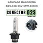 ISO14LXD2S-43K - LAMPADA HALOGENA D2S-43K 85V 35W 4300K (EMB. COM 01 PECA - VALOR UNITARIO) - PC