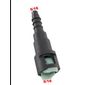 ISO1905616 - CONECTOR 3/8 X 3/8 - RETO - POP TOP (EMB. COM 01 PECA - VALOR UNITARIO) - PC