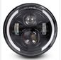 ISO17F1067 12/24V - FAROL LED MODELO JEEP 40W 175MM ALTA/BX 21/24V- VLR UNITARIO - PC