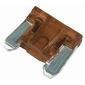 ISO103175-07 - FUSIVEL MINI PERFIL BAIXO - 7,5A - MARROM (EMB. COM 10 PCS - VALOR UNITARIO) - PC