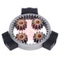 RP-0147 - REPARO PLANETARIA PRESTOLITE, JOHN DEERE, MERCEDES, VW CAMINHAO, CUMMINS, SILVERADO, CARGO, F1000 (EMB. COM 01 KIT - VALOR DO KIT) - KIT RP-0147 - REPARO PLANETARIA PRESTOLITE, JOHN DEERE, MERCEDES, VW CAMINHAO, CUMMINS, SILVERADO, CARGO, F1000 (EMB. COM 01 KIT - VALOR DO KIT) - KIT