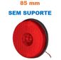 ISO14TR435 VM 12/24V - LANTERNA LATERAL 85MM - VERMELHO - 12/24V - SEM SUPORTE (EMB. COM 01 PECA - VALOR UNITARIO) - PC ISO14TR435 VM 12/24V - LANTERNA LATERAL 85MM - VERMELHO - 12/24V - SEM SUPORTE (EMB. COM 01 PECA - VALOR UNITARIO) - PC