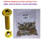 ISO6-3/16X1 - PARAFUSO UNIVERSAL USO GERAL COM PORCA 3/16X1 (EMB. COM 50 PECAS- VALOR UNITARIO) - PC