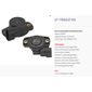 LP700 - SENSOR POS.BORBOLETA VW GOL/PARATI/POL/SANTANA - UN