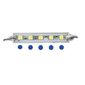 ISO14LR5 06 AZ 24V - LAMP LEG 5 LED SMD AZUL 24V - PRECO POR PECA (EMB. COM 10 PCS- VALOR UNITARIO) - PC
