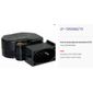 LP711 - SENSOR POS.BORBOLETA FORD MONDEO/ESCORT  ZETEC 1.8  - UN