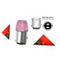 ISO14LLLT 1034 VM 24 - LAMPADA LED 1034 24V VERMELHO 2 POLOS CERAMICA (EMB. 01 PC- VALOR UNITARIO) - PC ISO14LLLT 1034 VM 24 - LAMPADA LED 1034 24V VERMELHO 2 POLOS CERAMICA (EMB. 01 PC- VALOR UNITARIO) - PC