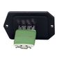 ISO26R6.033 - RESISTENCIA EVAPORADORA HILUX/ SW4 (EMB. COM 01 PECA - VALOR UNITARIO) - PC ISO26R6.033 - RESISTENCIA EVAPORADORA HILUX/ SW4 (EMB. COM 01 PECA - VALOR UNITARIO) - PC