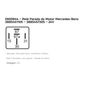 DNI0844 24V - RELE PARADA 24V 5 TERM. MBB - RETARDO 5 SEG - PC