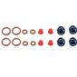 ISO1902024 - REPARO BICO INJETOR FORD/ 4 CILINDROS/ ZETEC 16V (EMB. COM 04 FILTRO, 04 PONTEIRAS, 8 ANEIS DE VITON - PREÇO DO KIT) - KIT