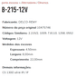 B-215-12V   - PORTA ESCOVA ALTERNADOR DELCO - GM BLAZER/ S-10 4.3 V6 - PC