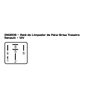 DNI8518 12V - RELE LIMP. P/ BRISA TRAS. RENAULT CINZA 6 TERM. CLIO/ MEGANE/ SCENIC/ TRAFFIC/ KANGOO - PC DNI8518 12V - RELE LIMP. P/ BRISA TRAS. RENAULT CINZA 6 TERM. CLIO/ MEGANE/ SCENIC/ TRAFFIC/ KANGOO - PC