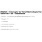 DNI2404 12V - INT. VD ELET. DUPLO FIAT PALIO/ SIENA/ STRADA 96 A 2000 12V - PC DNI2404 12V - INT. VD ELET. DUPLO FIAT PALIO/ SIENA/ STRADA 96 A 2000 12V - PC
