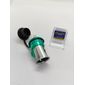 DNI0580 12V - TOMADA COM TAMPA E GRAVADO 12V (EMB. COM 01 PECA - VALOR UNITARIO) - PC DNI0580 12V - TOMADA COM TAMPA E GRAVADO 12V (EMB. COM 01 PECA - VALOR UNITARIO) - PC