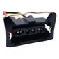 C304.7793 - CHICOTE 04 VIAS BOMBA COMBUSTIVEL GOLF, GOL MI, GOL G2 G3, CELTA, CORSA, FIESTA, KA, PASSAT ALEMAO (EMB. COM 01 PECA - VALOR UNITARIO) - PC C304.7793 - CHICOTE 04 VIAS BOMBA COMBUSTIVEL GOLF, GOL MI, GOL G2 G3, CELTA, CORSA, FIESTA, KA, PASSAT ALEMAO (EMB. COM 01 PECA - VALOR UNITARIO) - PC