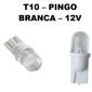 ISO6LPE001 12V - LAMPADA PINGO (ESMAGADA) LED 12V BCA (EMB. COM 1 PECA- VALOR UNITARIO) - PC ISO6LPE001 12V - LAMPADA PINGO (ESMAGADA) LED 12V BCA (EMB. COM 1 PECA- VALOR UNITARIO) - PC